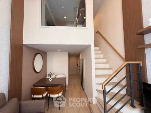 1-BR Condo at Culture Chula near MRT Sam Yan (ID 3340921)