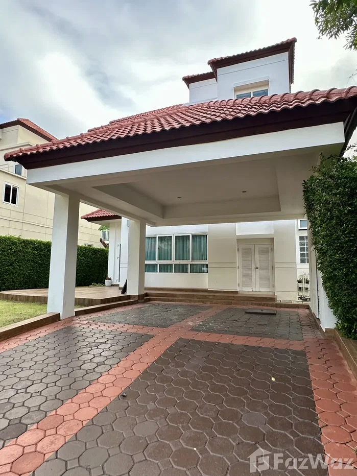 picture 3 Bedroom House for rent at Villa Nakarin 6837784 - 17/22