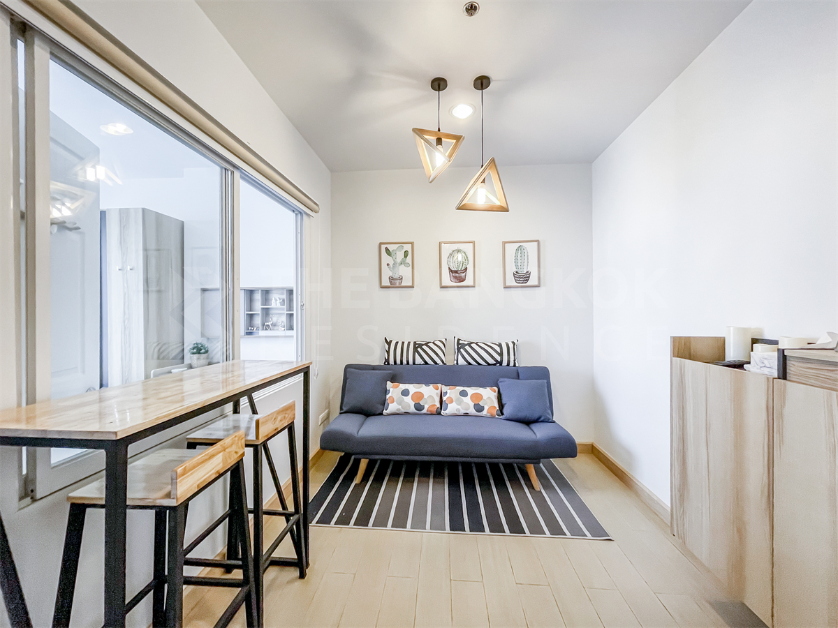 picture Life@Ratchada - Suthisan near MRT Sutthisan Station Ideal City Living at a Great Price - 4/10