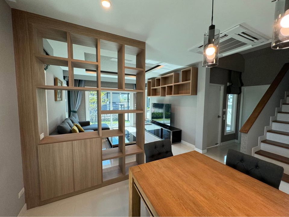 picture Furnished Two-Storey House for Rent in Mae Rim, Chiang Mai - 4/19