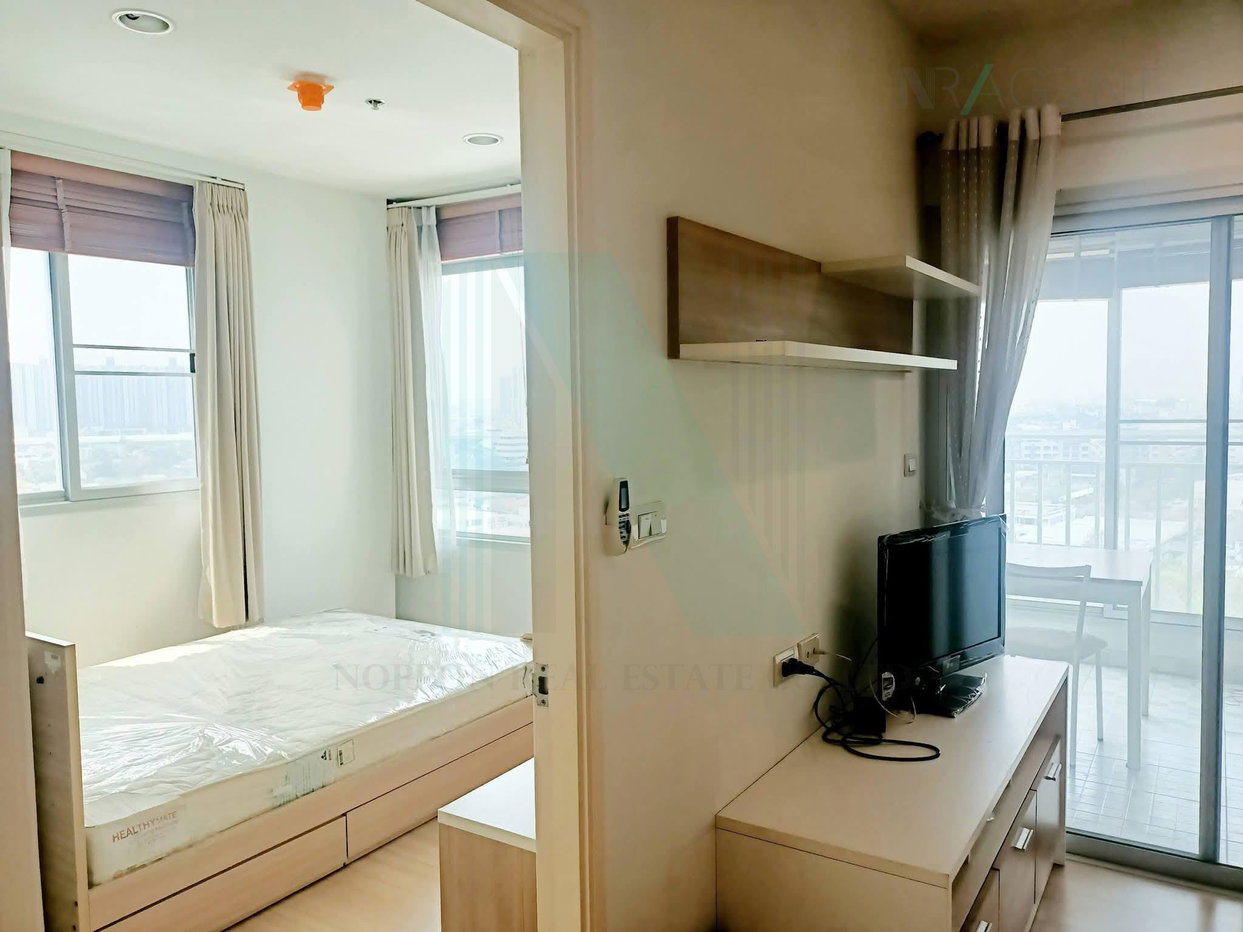 picture 🎊 For Rent Condo CENTRIC SCENE RATCHAVIPHA Building 1, Floor 12,1 bed room, Room size 35 sqm - 4/8