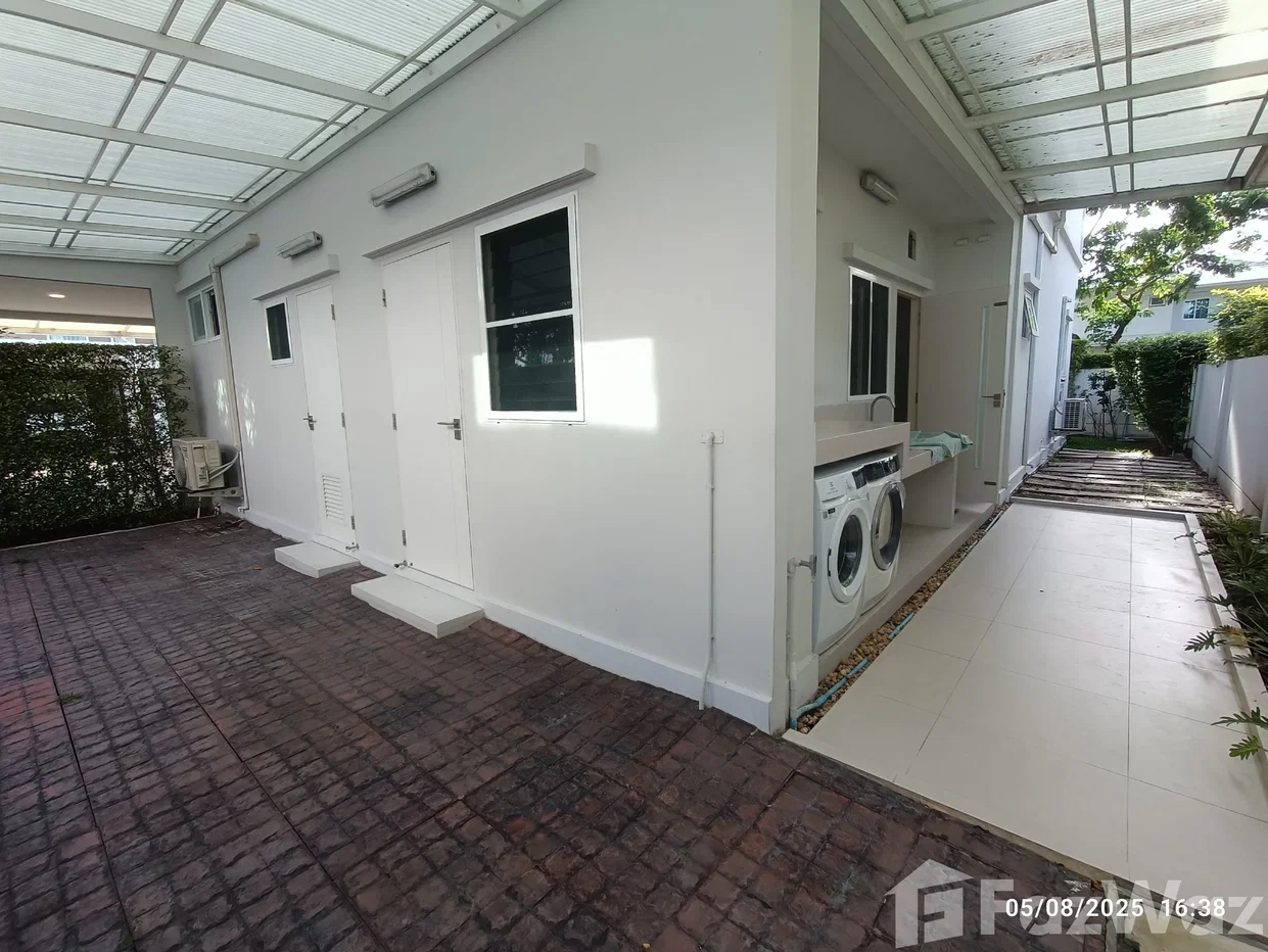 รูป 4นอน 5น้ำ +ห้องแม่บ้าน ใกล้รร Dulwich 6849247 - รูปที่ 17/55