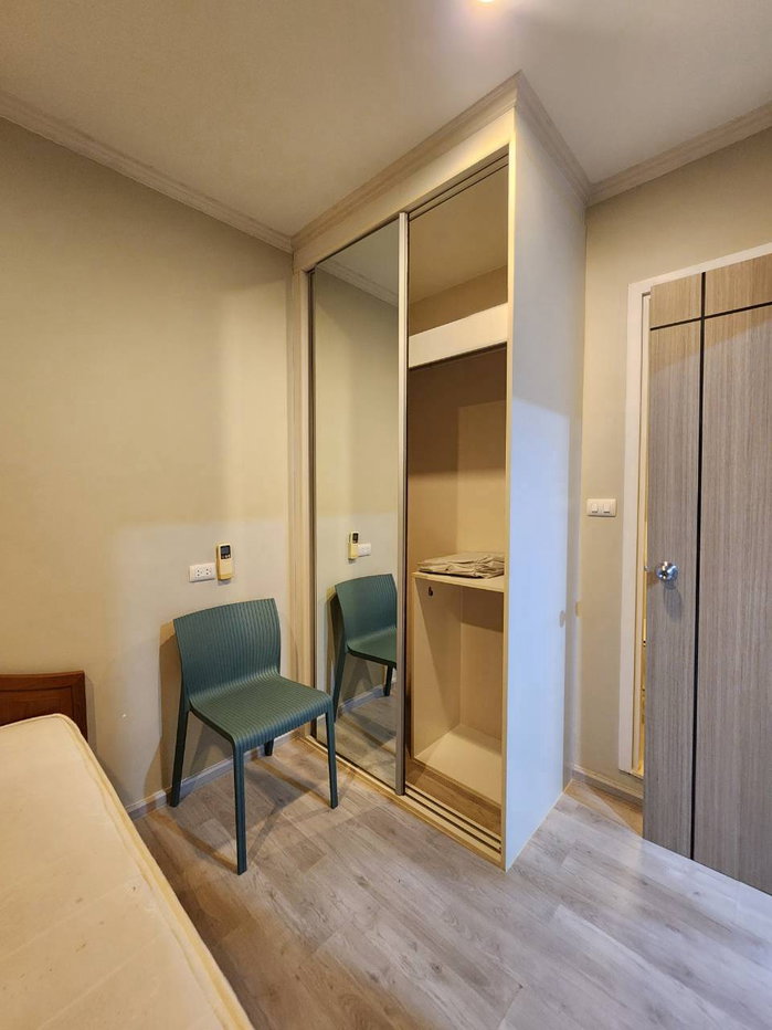 picture Plum Condo Central Station, 24 sq m, 35th floor, next to Central Westgate and MRT Bang Yai. - 7/9