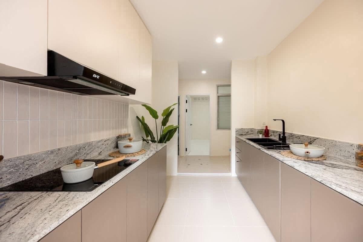 รูป 🏡✨ ให้เช่า บ้านเดี่ยว 3.5 ชั้น รีโนเวทใหม่ | ทำเลวิภาวดี ใกล้ BTS หมอชิต เหมาะทำ Home Office - รูปที่ 12/15