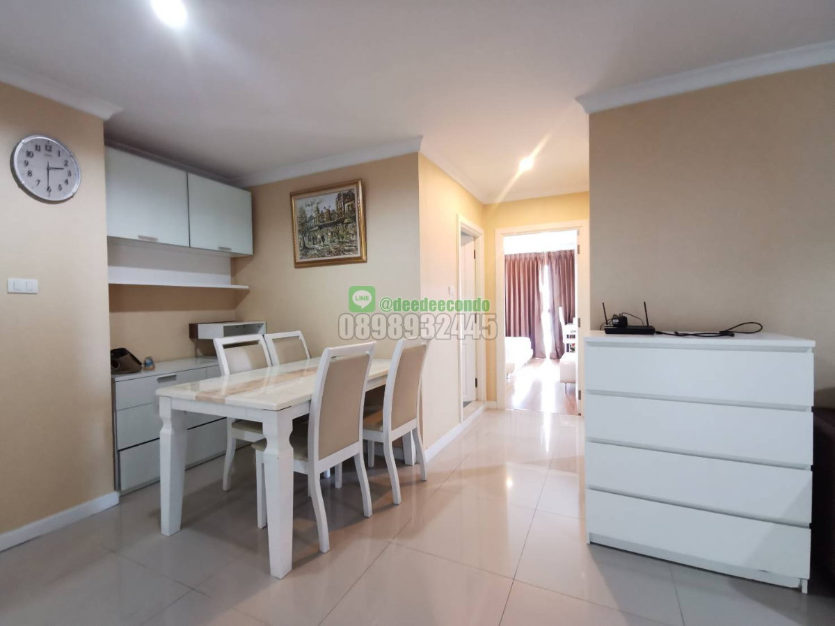 picture Rent 2bed 24,000 baht Lumpini Place Rama 9 Condo - 5/19