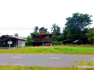 HOME 1136 Sq.w. Bua Chet Surin for 5.5M