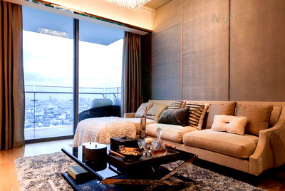 Condos for sale : For Sell Condo THE PANO Building 1, Floor 30,2 bed room, Room size 109 sqm