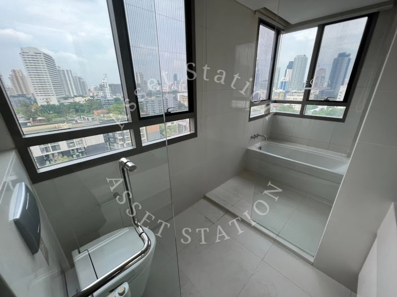 picture Aequa Sukhumvit 49 |ð Near BTS Thong Lo and MRT Sukhumvit Station - 16/19