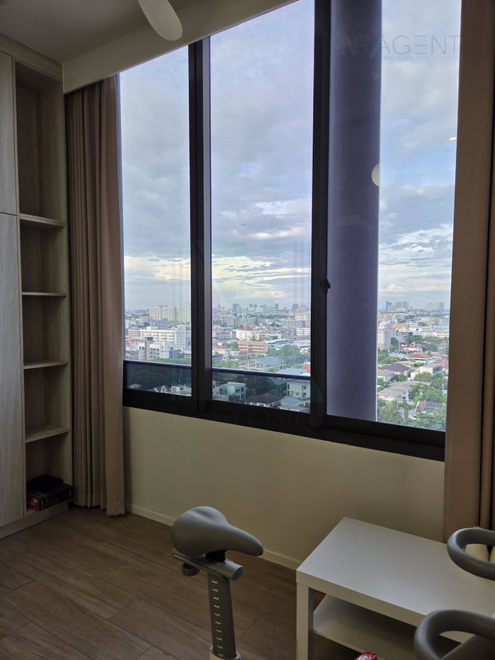 picture 🎊 For Rent Condo SIAMESE SUKHUMVIT 87 Building 1, Floor 8,Duplex, Room size 52 sqm - 1/8