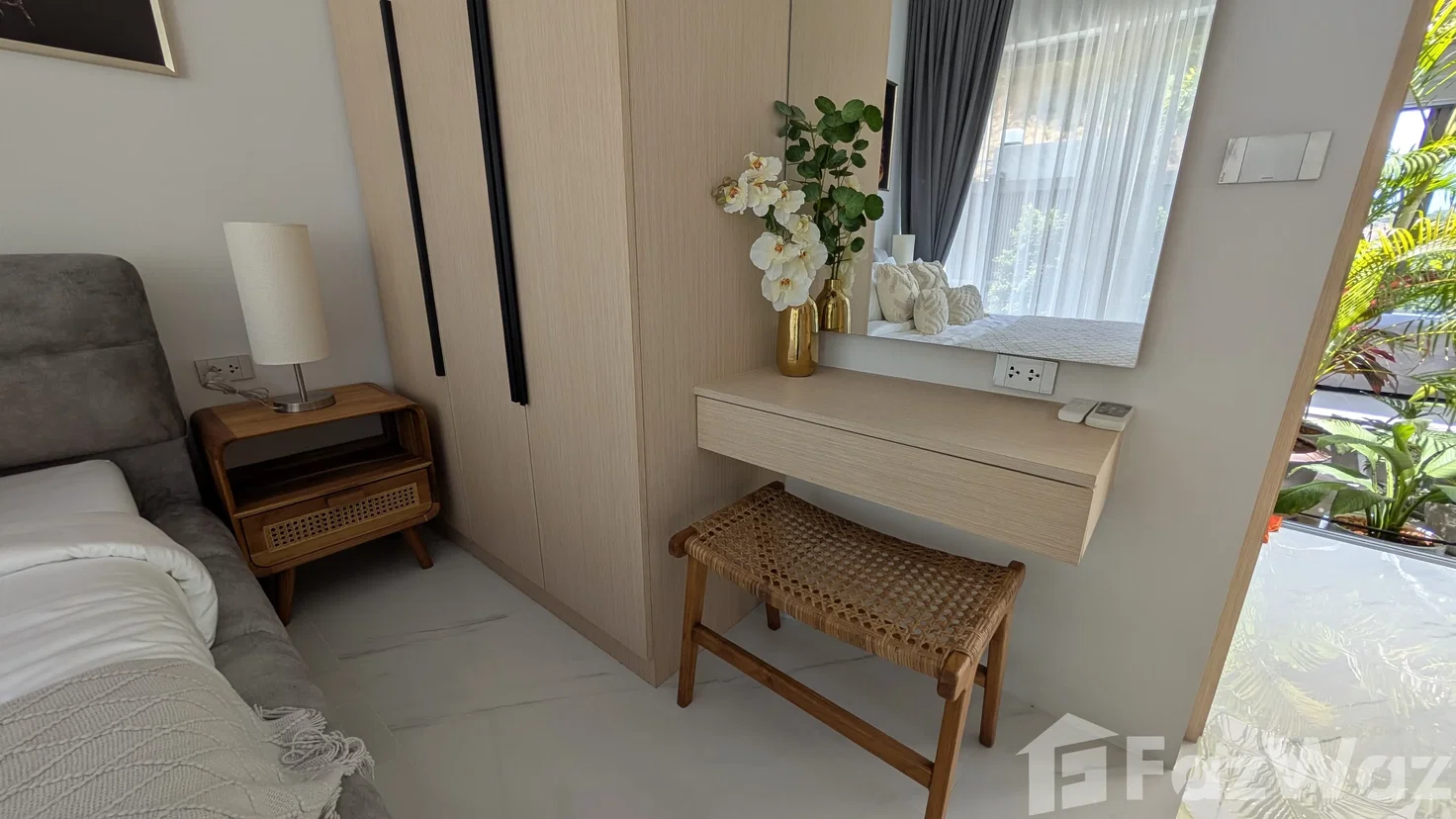 รูป วิลล่าให้เช่า 3 ห้องนอน ในโครงการ ร็อคโก้ วิลล่า 6843734 - รูปที่ 40/75