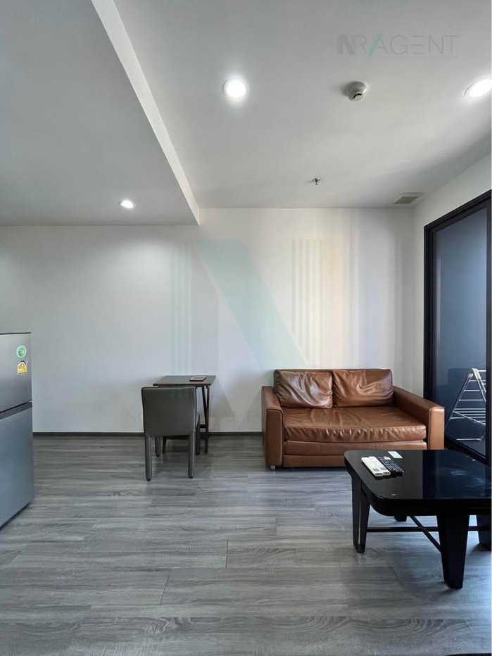 รูป ขายคอนโด ไอดีโอ โมบิ รางน้ำ อาคาร 1 ชั้น 18 1 ห้องนอน ขนาด 35.00 ตรม ใกล้ สวนสันติภาพ - รูปที่ 2/8