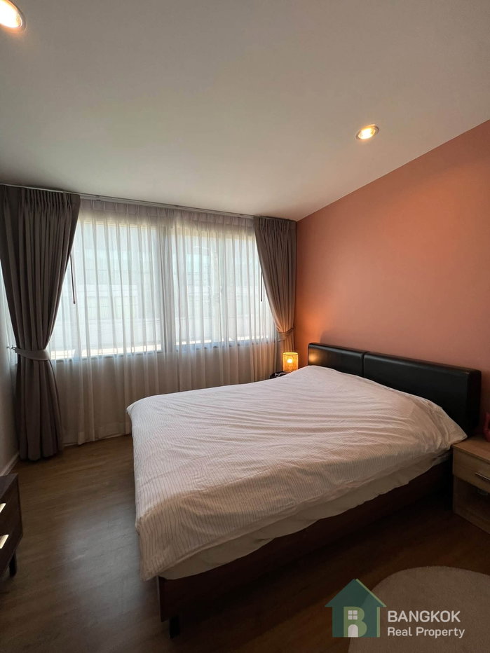 picture Townhouse for Rent 2 Bed | Baan Klang Muang Rama 9 – Krungthep Kreetha - 7/13