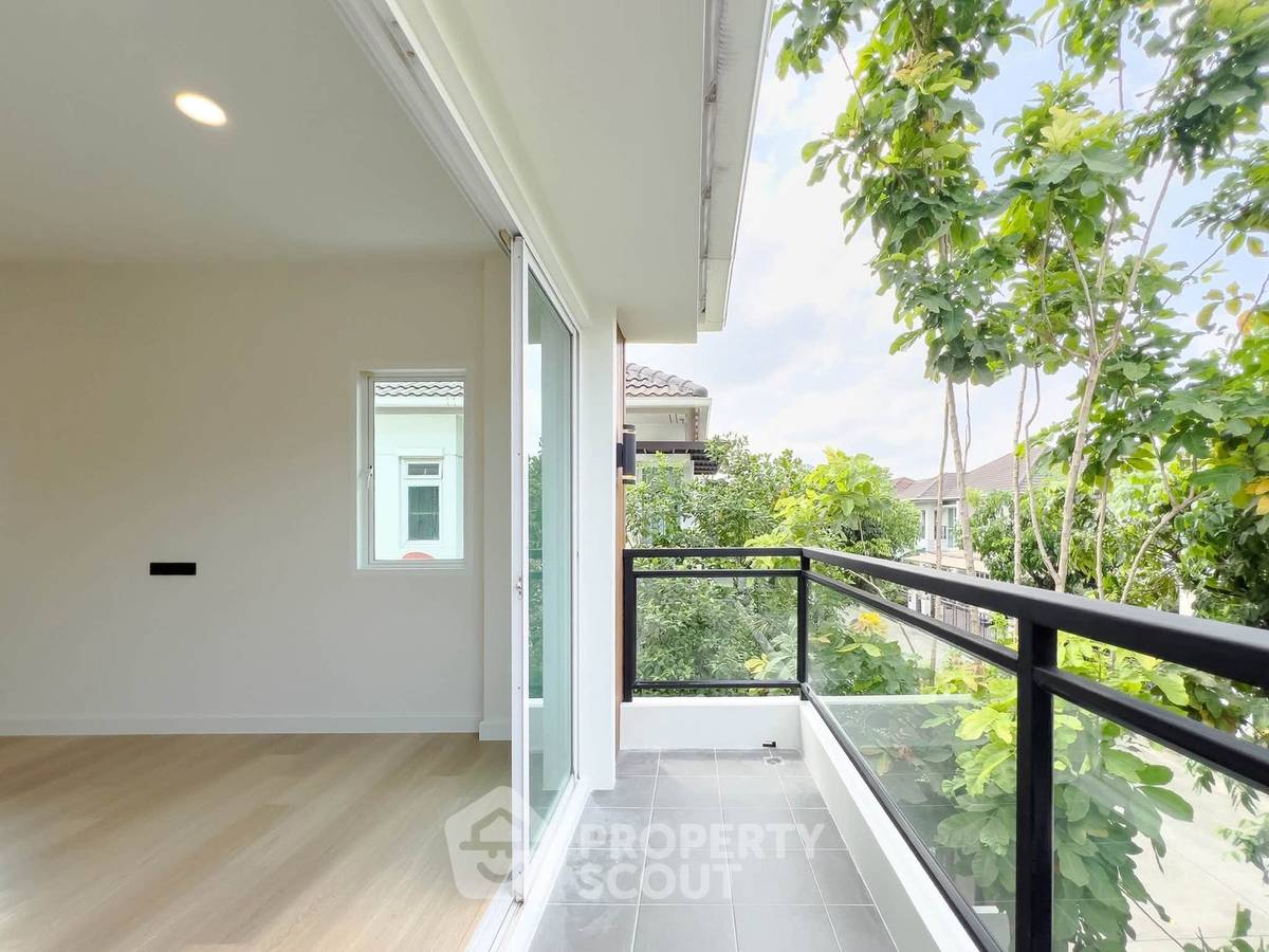 รูป บ้าน 3-ห้องนอน ใกล้ BTS เซนต์หลุยส์ (ID 3399818) - รูปที่ 23/25