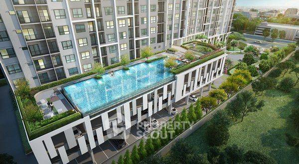 picture 1-BR Condo at Supalai Loft Talatphu Station near BTS Talat Phlu (ID 1173231) - 10/11
