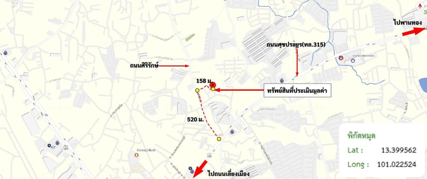 picture TOWN HOUSE 33 Sq.w. Muang Chon Buri Chonburi for 1.7M - 14/15