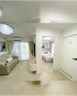 รูปภาพ Lumpini Ville On Nut-Lat Krabang Phase 1, corner unit.