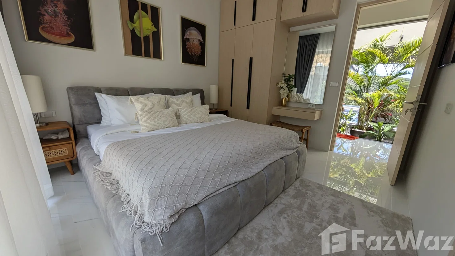 รูป วิลล่าให้เช่า 3 ห้องนอน ในโครงการ ร็อคโก้ วิลล่า 6843734 - รูปที่ 19/75