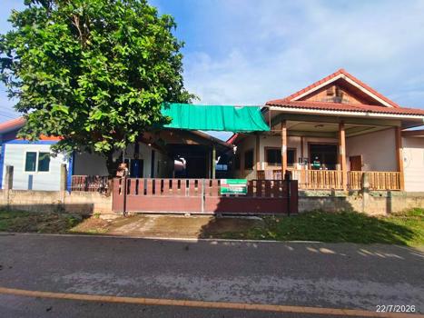 picture HOME 104 Sq.w. Chum Phae Khon Kaen for 2.8M - 58/61