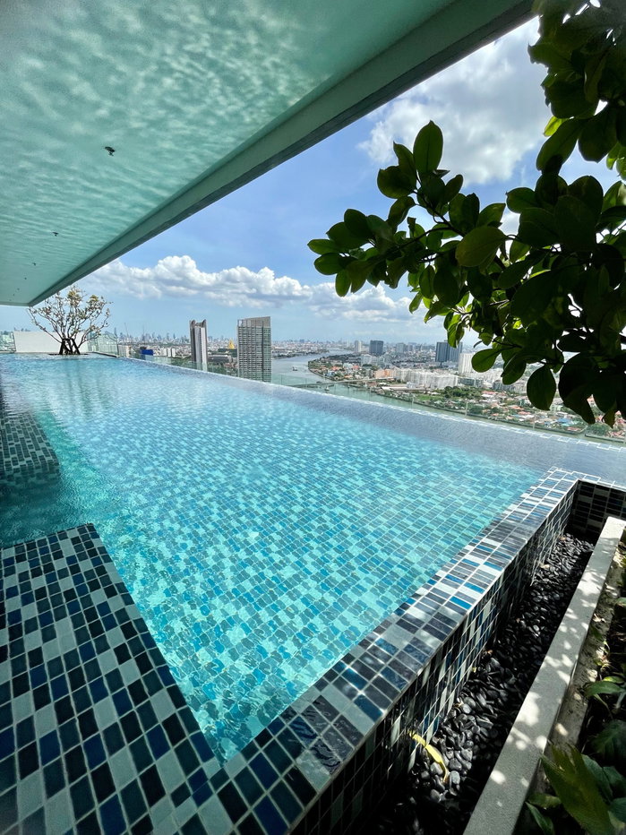 picture Code: 26KJ5440  for rent Chapter One Flow Bangpo 🔥🔥 Line ID: @kjcondo (with @)🔥🔥 - 13/13