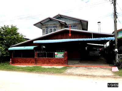 HOME 85 Sq.w. Chum Phae Khon Kaen for 922,000