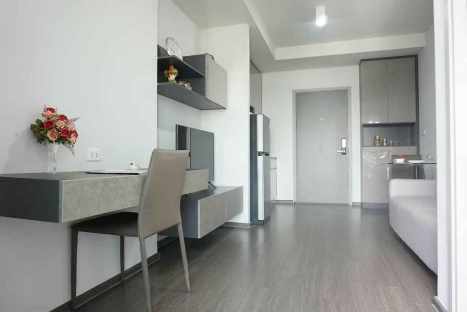 picture 🍀 For Rent IDEO Phaholyothin - Chatujak 🍀 Add Line ID: @zcondo (with@) 🔥 C6443 - 4/11