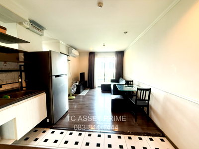 คอนโดให้เช่า : 📍For Rent!The Base Park West 2 ห้องนอน 2 ห้องน้ำ 53.2 ตรม ชั้น 9 วิวโล่ง แต่งครบ 📍27,000 บาท/เดือน!