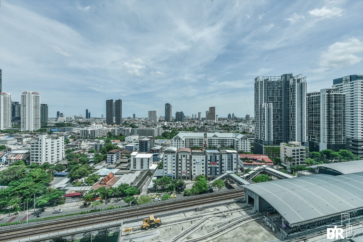 รูป 💖💖 ขายคอนโด 🌇 Villa Sathorn 1นอน 54ตร.ม. 5MB ⭐ ราคาดี ขายพร้อมผู้เช่า ใกล้ BTS กรุงธนบุรี - รูปที่ 3/9