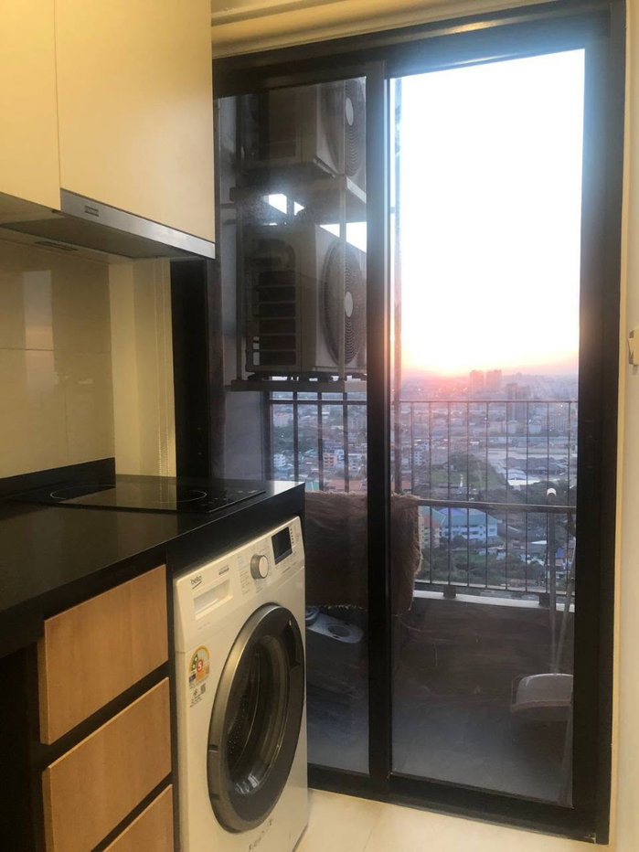 picture 𝐓𝐡𝐞 𝐋𝐈𝐕𝐈𝐍 𝐏𝐡𝐞𝐭𝐤𝐚𝐬𝐞𝐦 ✨Fully furniture ready to move in//LineID;@thirdproperty - 3/9