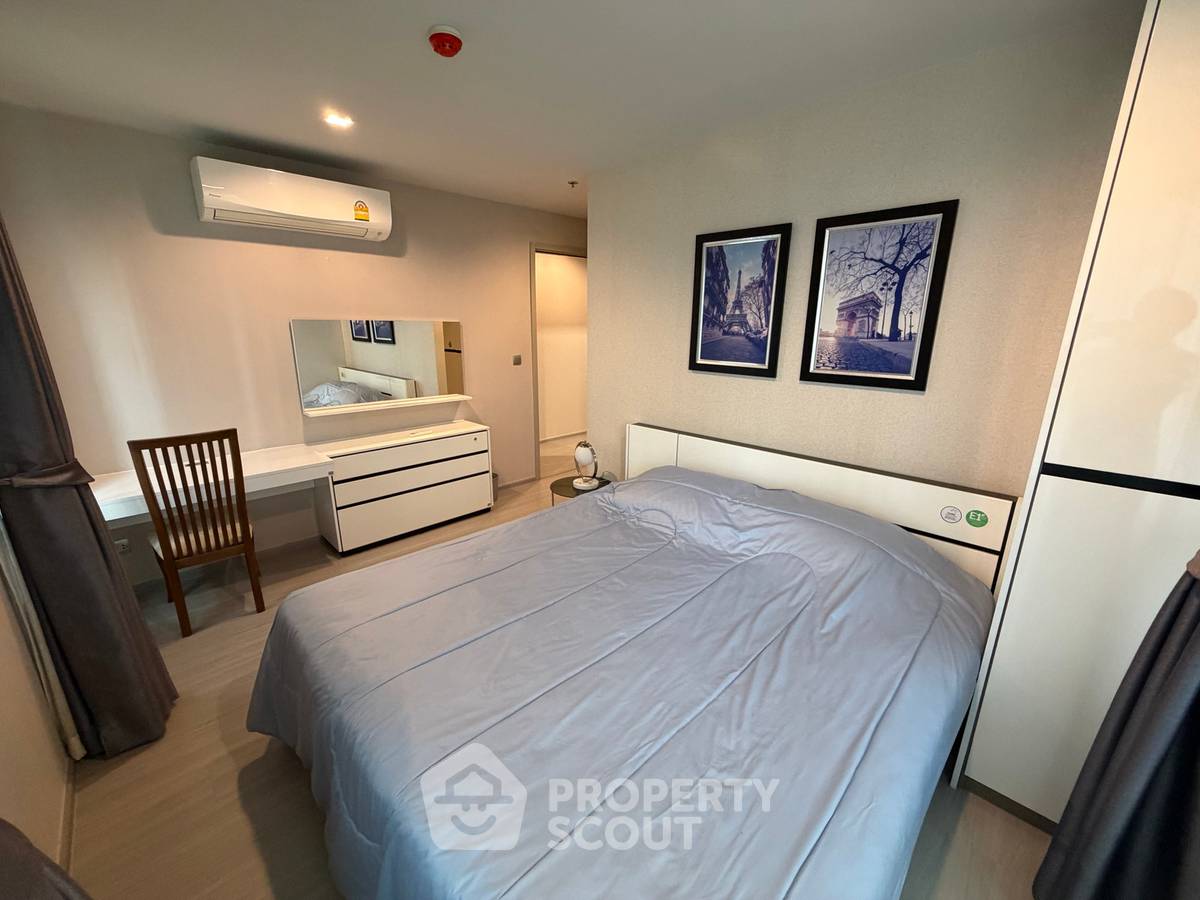 รูป ใกล้ BTS ห้าแยกลาดพร้าว เพียง 100 ม. 2 ห้องนอน Life Ladprao (ID 3400003) - รูปที่ 11/15