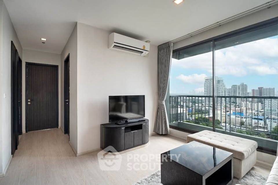 picture 70m To BTS Phra Khanong: 2-BR Rhythm Sukhumvit 44/1 (ID 3397594) - 1/8