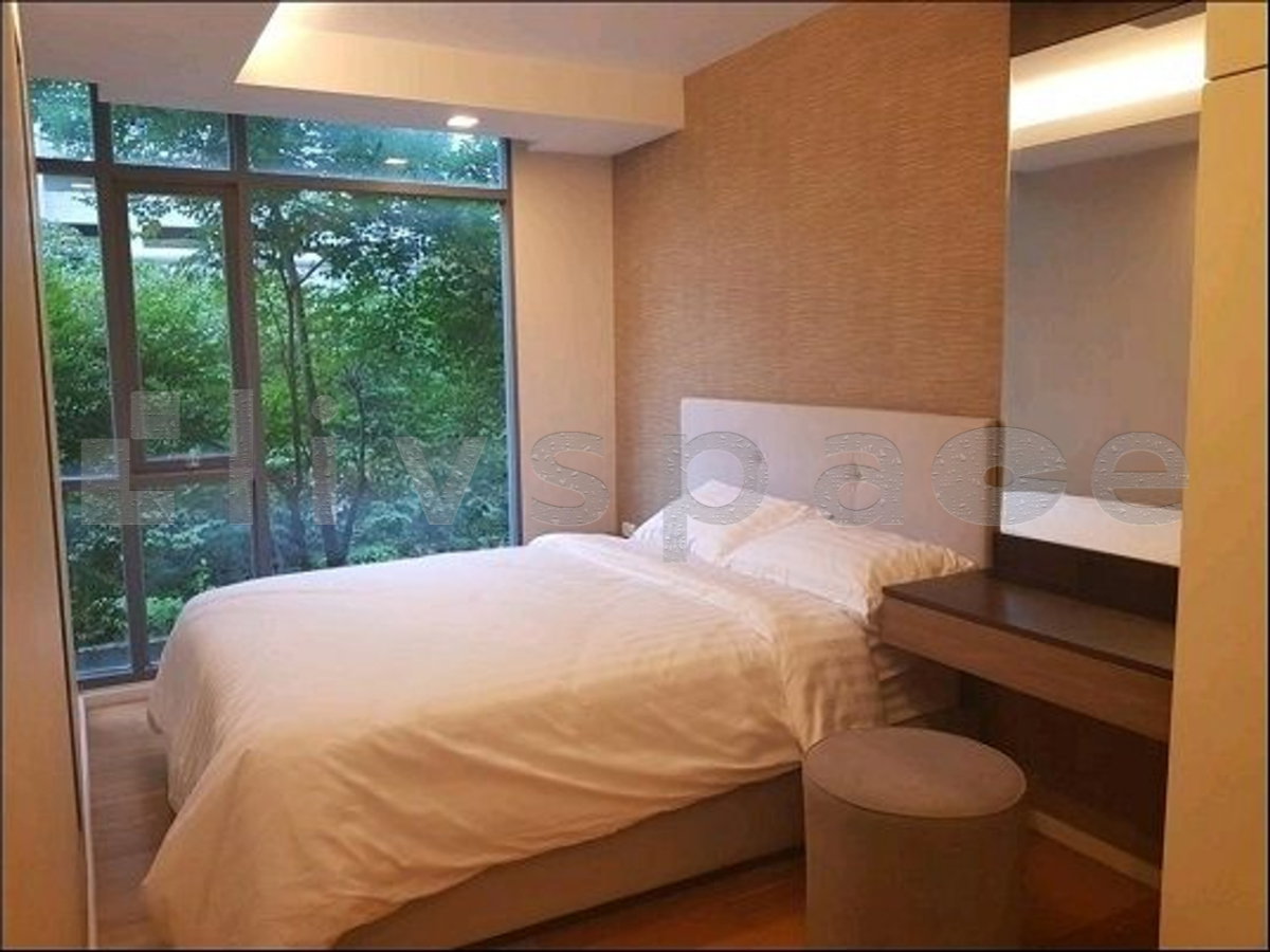 รูป ▚ L02C06ツ ให้เช่า Focus Ploenchit ห้องสวยวิวสวนใจกลางเพลินจิต! 1 นอนไซส์ใหญ่ 47.78 ตร.ม. แต่งครบพร้อมอยู่ ลมดีไม่ร้อน เพียง 25,000! - รูปที่ 7/11