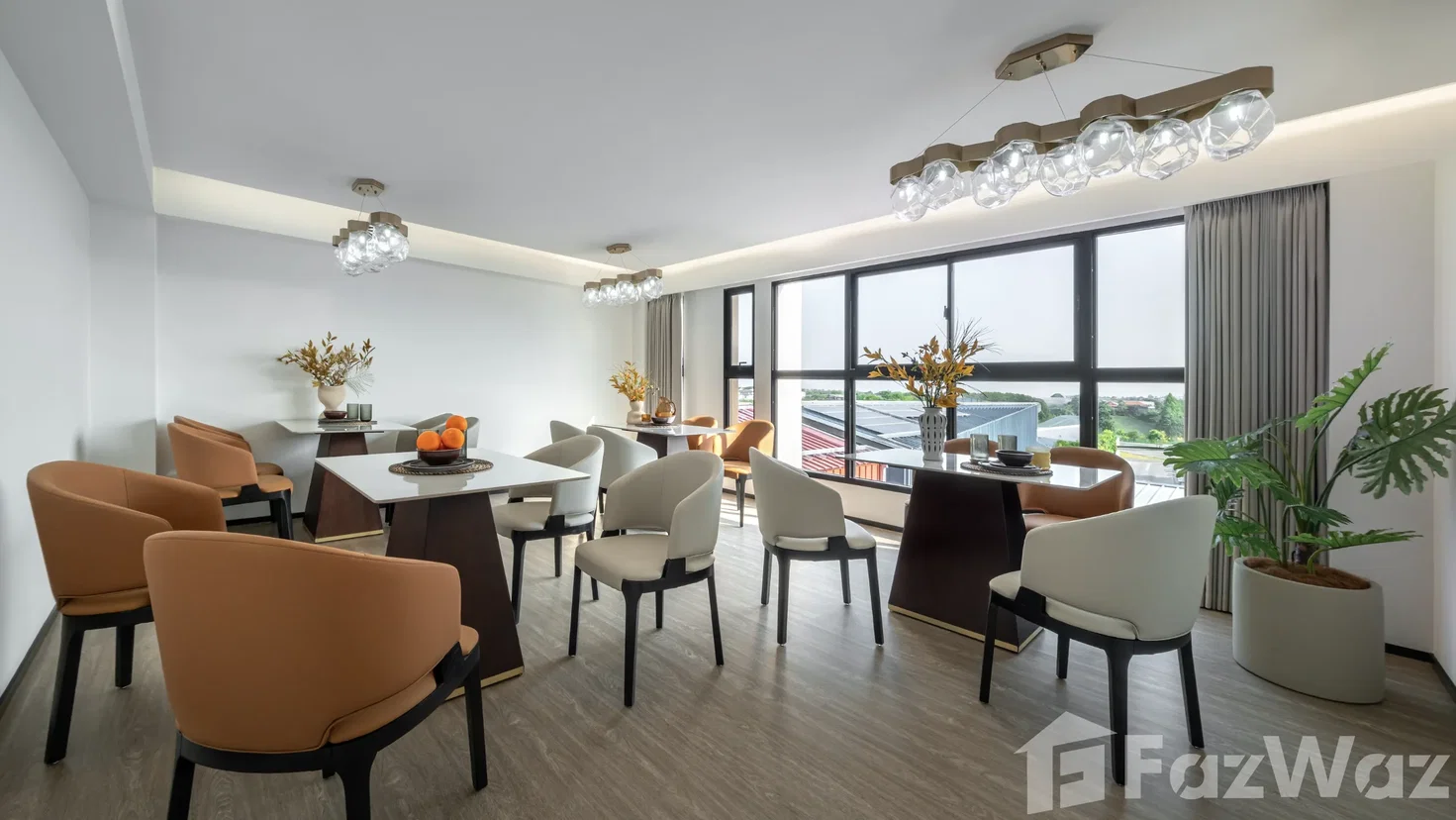 รูป ขาย บ้านเดี่ยว 6 ห้องนอน ในโครงการ เนอวานา แอท เวิร์ค กรุงเทพกรีฑา 6858295 - รูปที่ 10/10