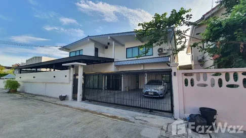 บ้านเดี่ยวให้เช่า 5 ห้องนอน ในโครงการ หมู่บ้านรวมโชค 6854695