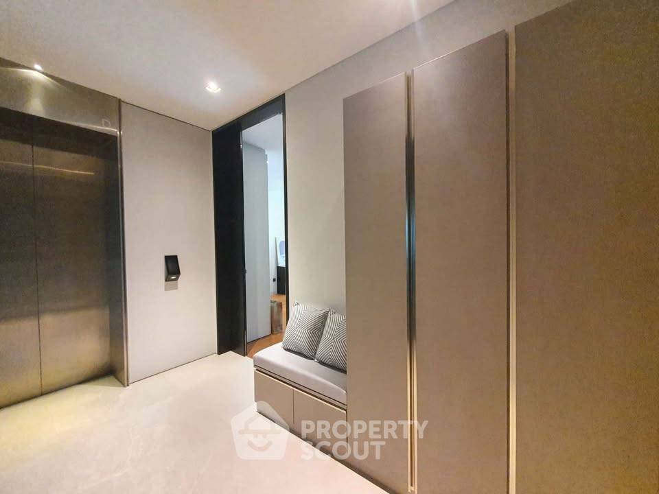 picture 38th-Floor 1-BR Banyan Tree Residences Riverside Bangkok, MRT Hua Lamphong (ID 3398274) - 17/19