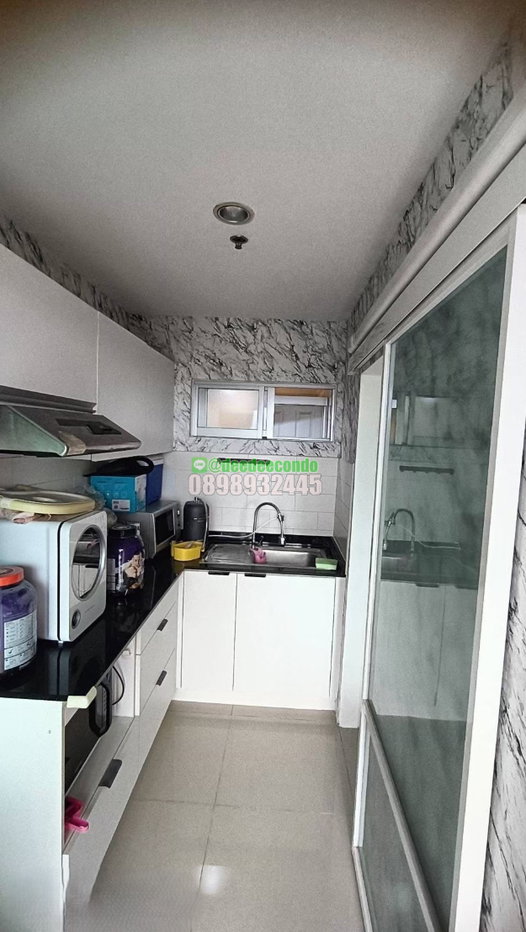 picture Rent 2bed 24,000 baht Lumpini Place Rama 9 Condo - 7/19