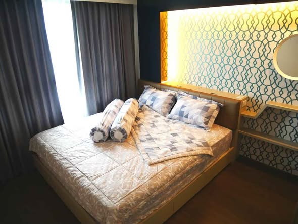 รูป ให้เช่า Ideo Sukhumvit 93 1 ห้องนอน 31 ตร.ม. ราคา 16,000 บาท/เดือน - รูปที่ 4/5