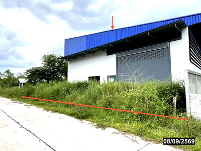 FACTORY 165 Sq.w. Muang Udon Thani Udon Thani for 4.6M