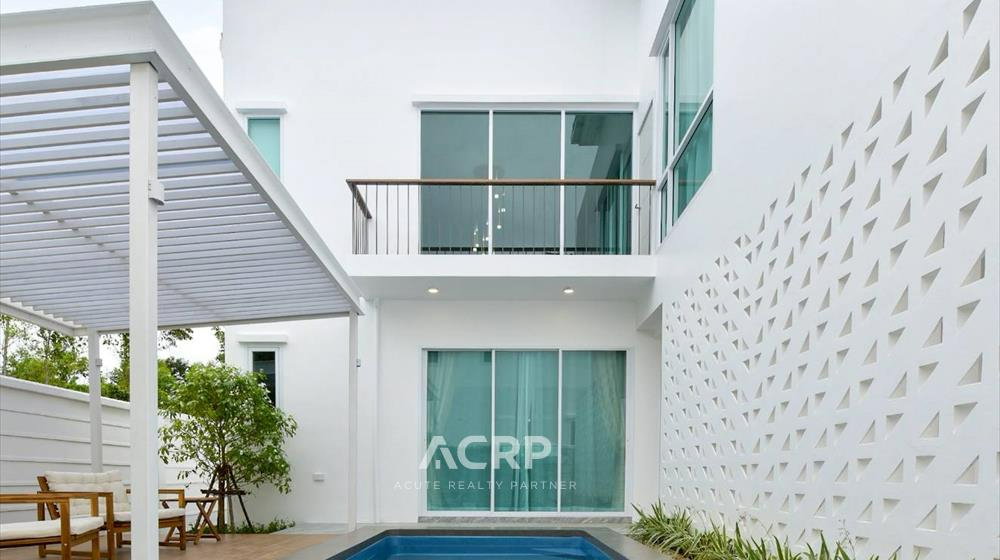 picture Pool Villa For Sale: Move-In Investment with an Existing Tenant | Only THB 5.99 Million - 4/15