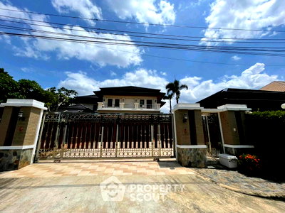 บ้านเดี่ยว กรุงเทพมหานคร : บ้าน 5 ห้องนอนขนาดใหญ่ 434 ตารางเมตร สำหรับขาย บางบอนไต้ กรุงเทพฯ (ID 3399753)