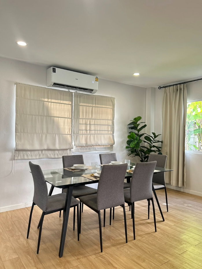 picture Kwan Viang Village, Hang Dong, Complete Furniture Package and Electrical Appliances. - 19/46