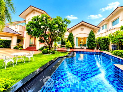 บ้านเดี่ยว โลตัส นอร์ธ ราชพฤกษ์ : บ้าน 4 ห้องนอน ขนาด 800 ตร.ม. โครงการ Prukpirom Rachapruk Ratanathibet (ID 3391939)