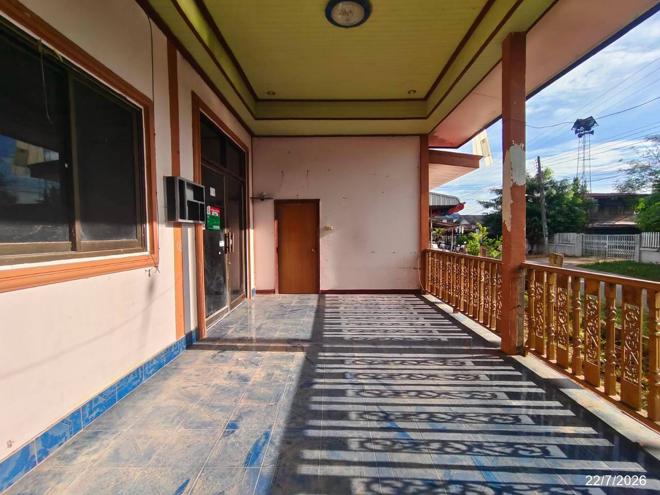 picture HOME 104 Sq.w. Chum Phae Khon Kaen for 2.8M - 12/61