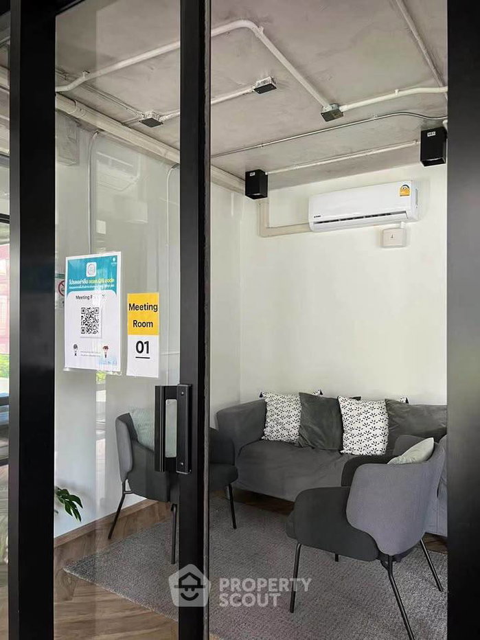รูป คอนโด 1-ห้องนอน ที่ เฟล็กซี่ สาทร-เจริญนคร ใกล้ BTS กรุงธนบุรี (ID 3398091) - รูปที่ 17/17