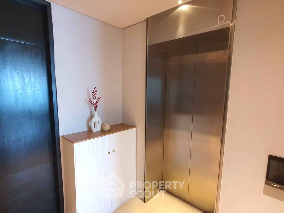 picture 38th-Floor 1-BR Banyan Tree Residences Riverside Bangkok, MRT Hua Lamphong (ID 3398274) - 16/19