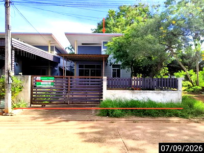บ้านเดี่ยว สุราษฎร์ธานี : บ้านเดี่ยว 46.8 ตร.วา บ้านสวยอ๊อกซิเจน เมืองสุราษฎร์ธานี สุราษฎร์ธานี 2.3M