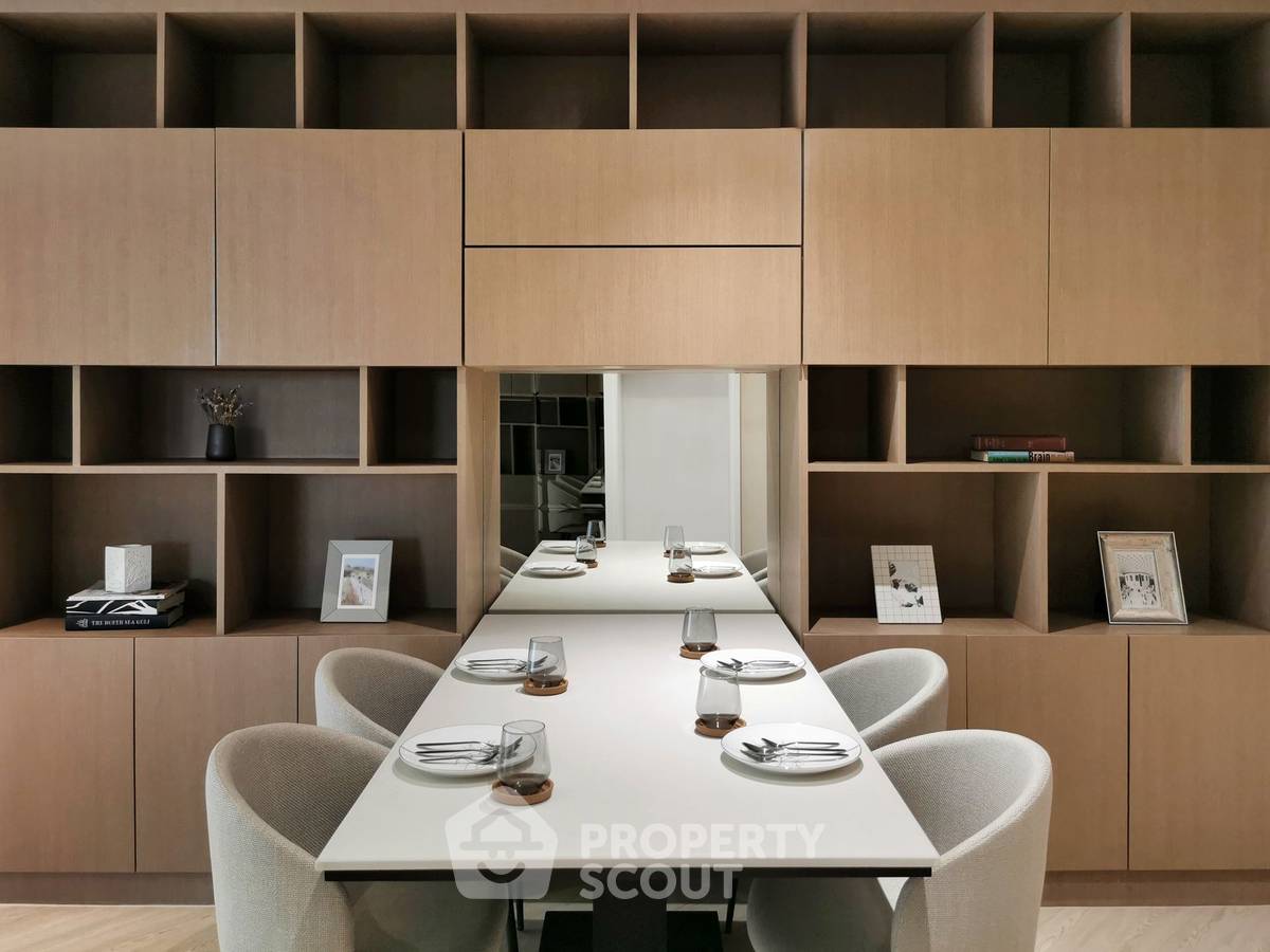 picture 2-BR Condo at Sky Walk Residences near BTS Phra Khanong (ID 3377992) - 12/18