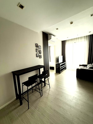 ขายคอนโด : เจ้าของขายเอง | Quinn Ratchada 17 ชั้น 32 | วิวโล่ง ไม่มีตึกบัง