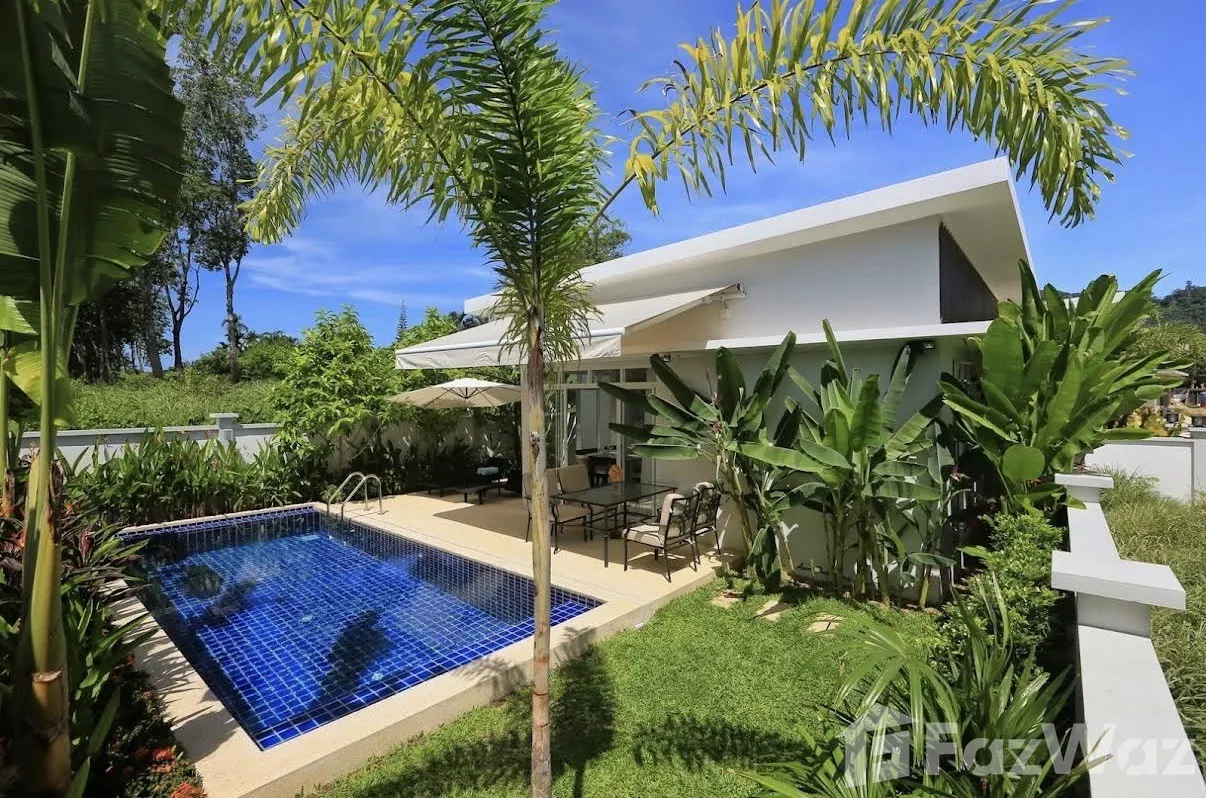 รูป ขาย วิลล่า 2 ห้องนอน ในโครงการ เดอะ กรีนส์ 6858072 - รูปที่ 1/10