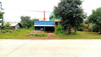 HOME 100.6 Sq.w. Sung Men Phrae for 5.1M