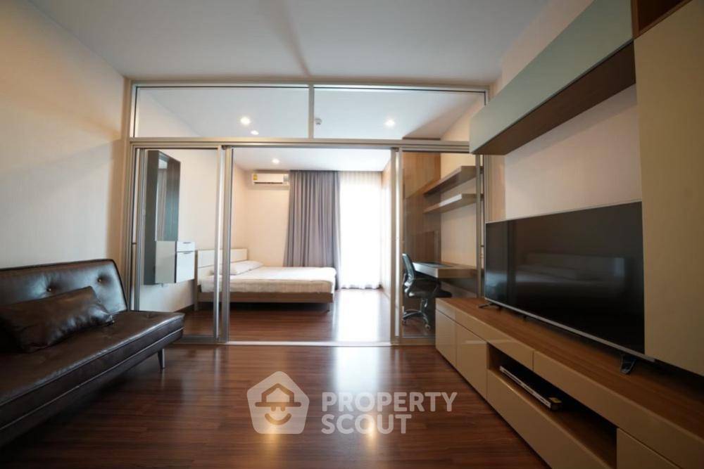 picture 15th-Floor 1-BR At Supalai Lite Sathorn-Charoenrat (ID 1827791) - 7/7